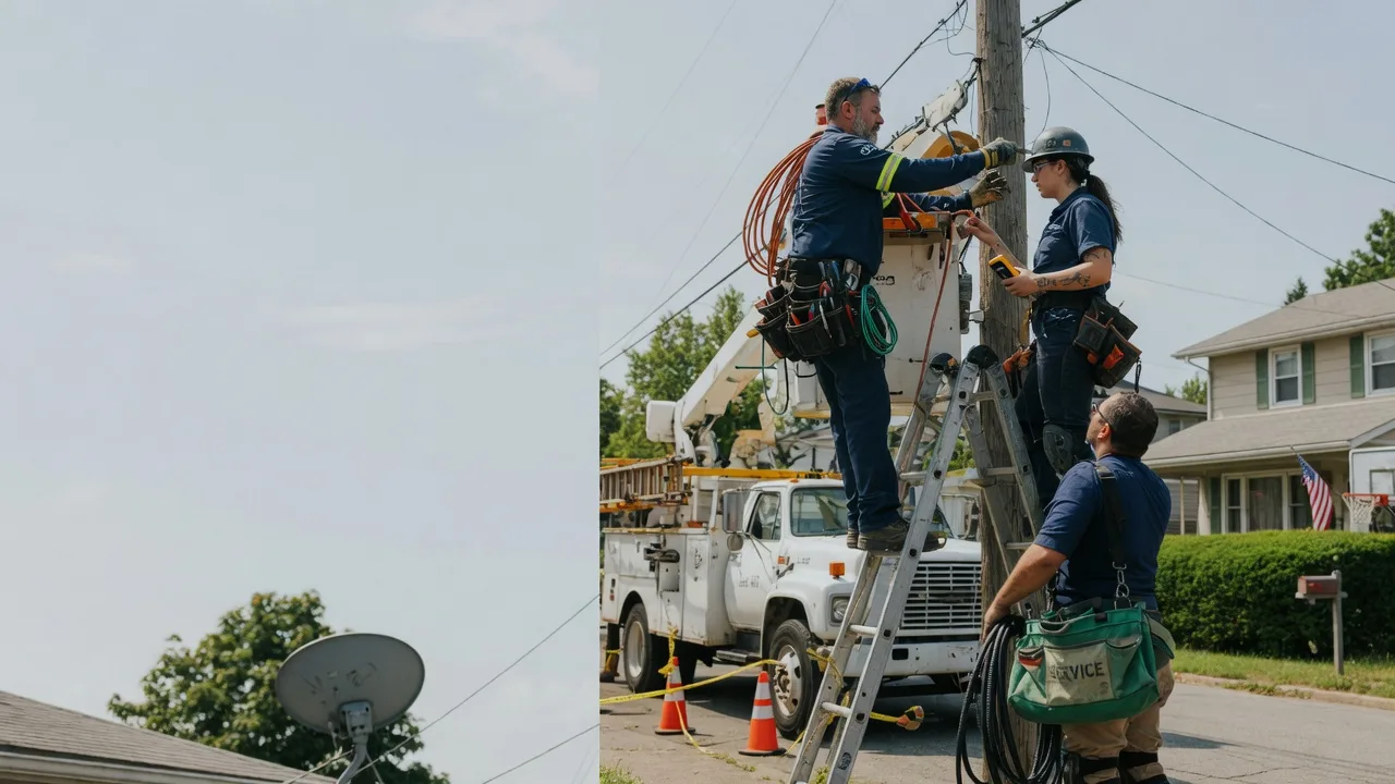 Electrical Repair in Columbus, MS near me